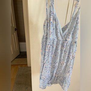 Babydol blue dress- Tillys